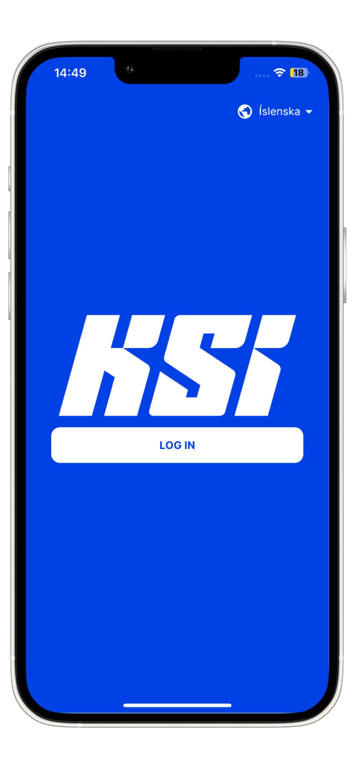 Screenshot 1 of KSÍ Miði