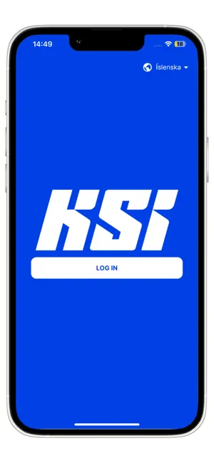 KSÍ Miði screenshot 1