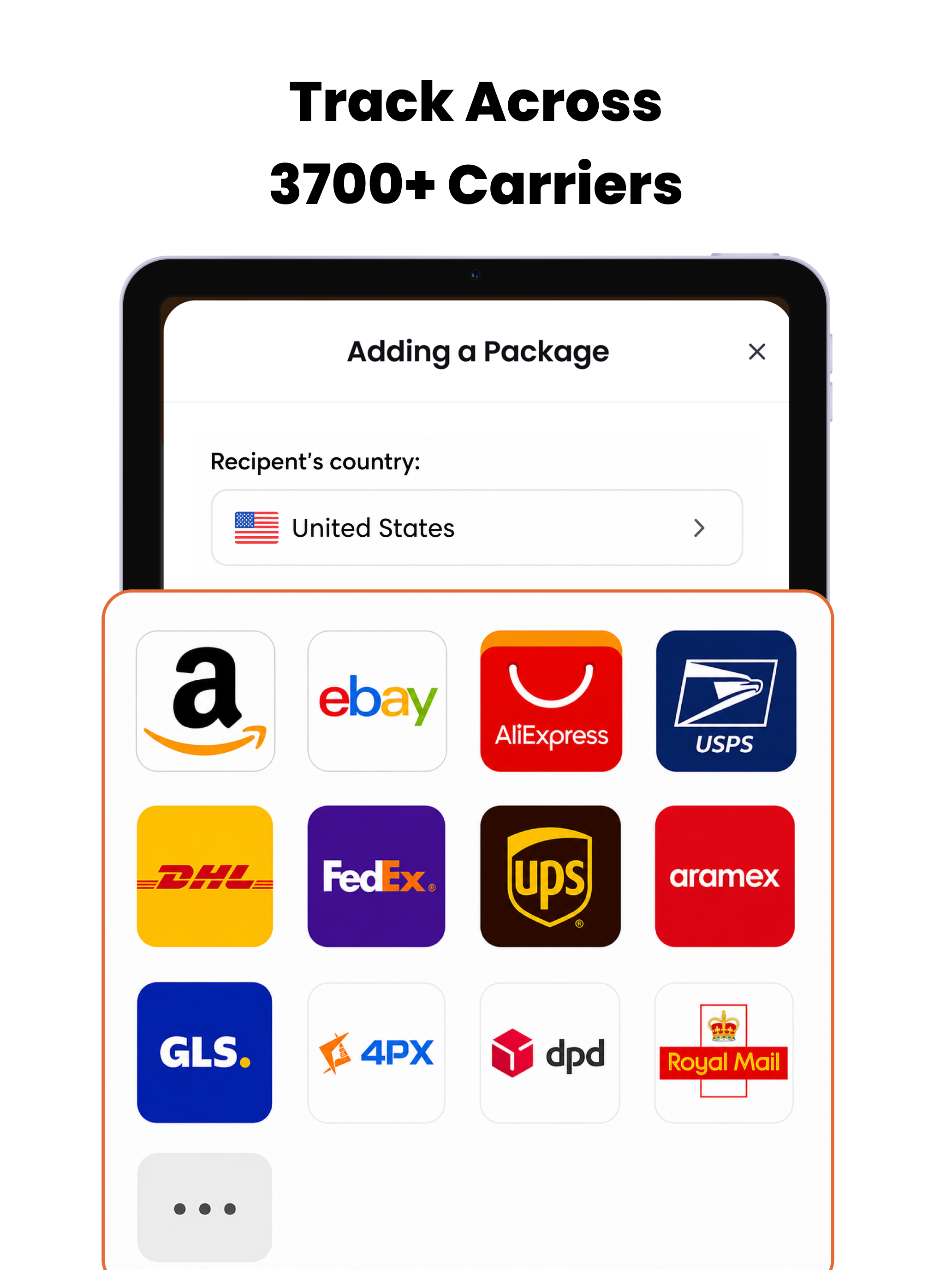 PackPath: Package Tracker screenshot 8