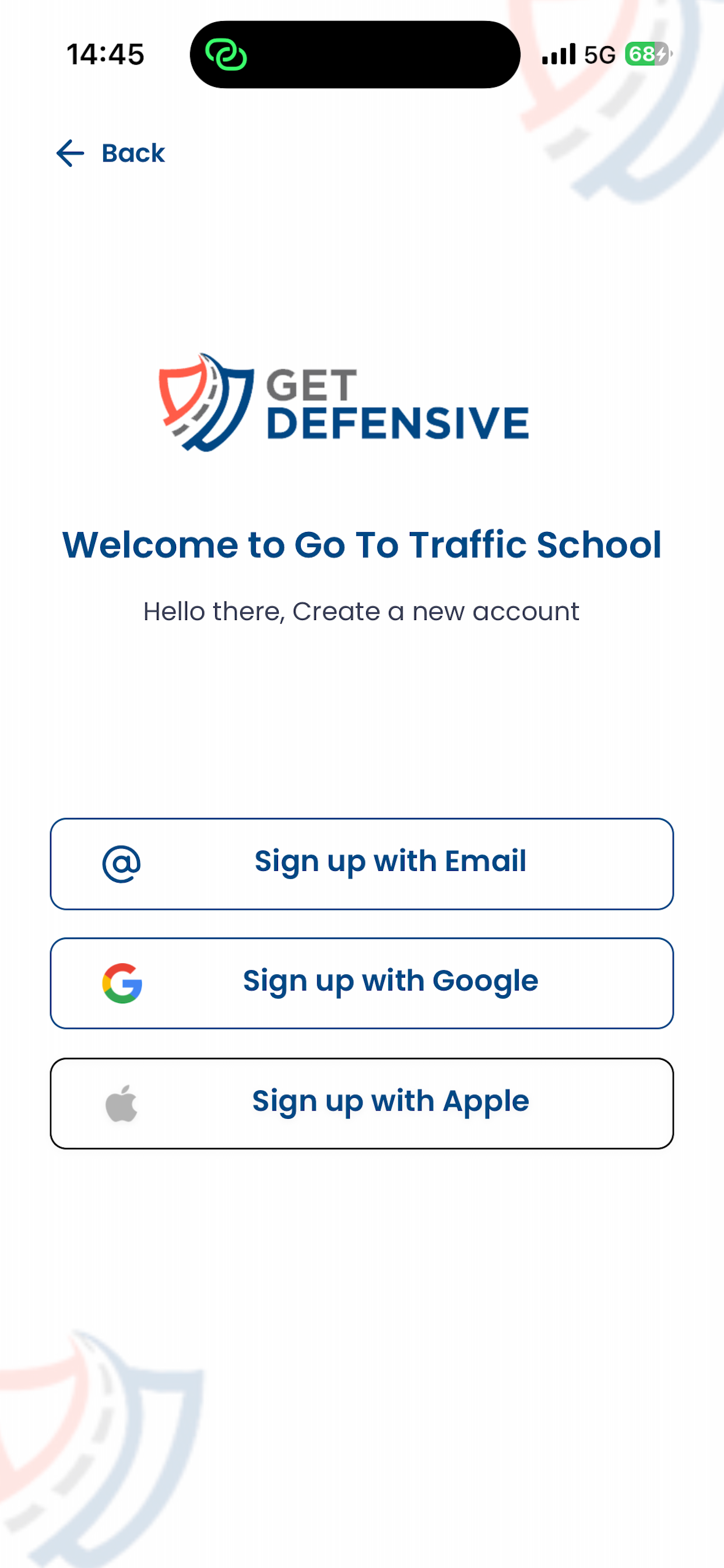 GetDefensive