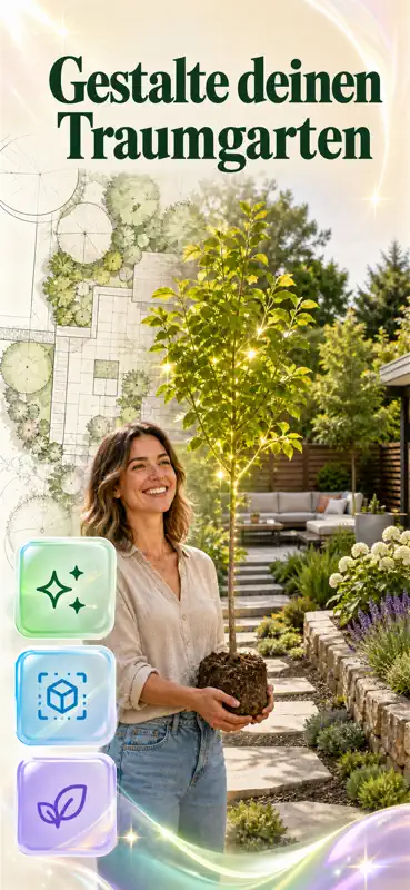 Yarda: KI Garten & Landschaft screenshot 1 of 7