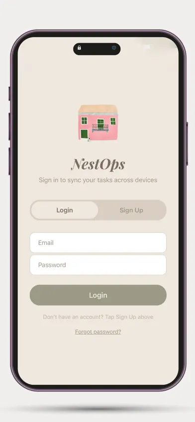 NestOps screenshot 1
