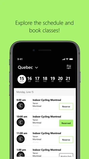 Cadence Cycle Studio screenshot 3