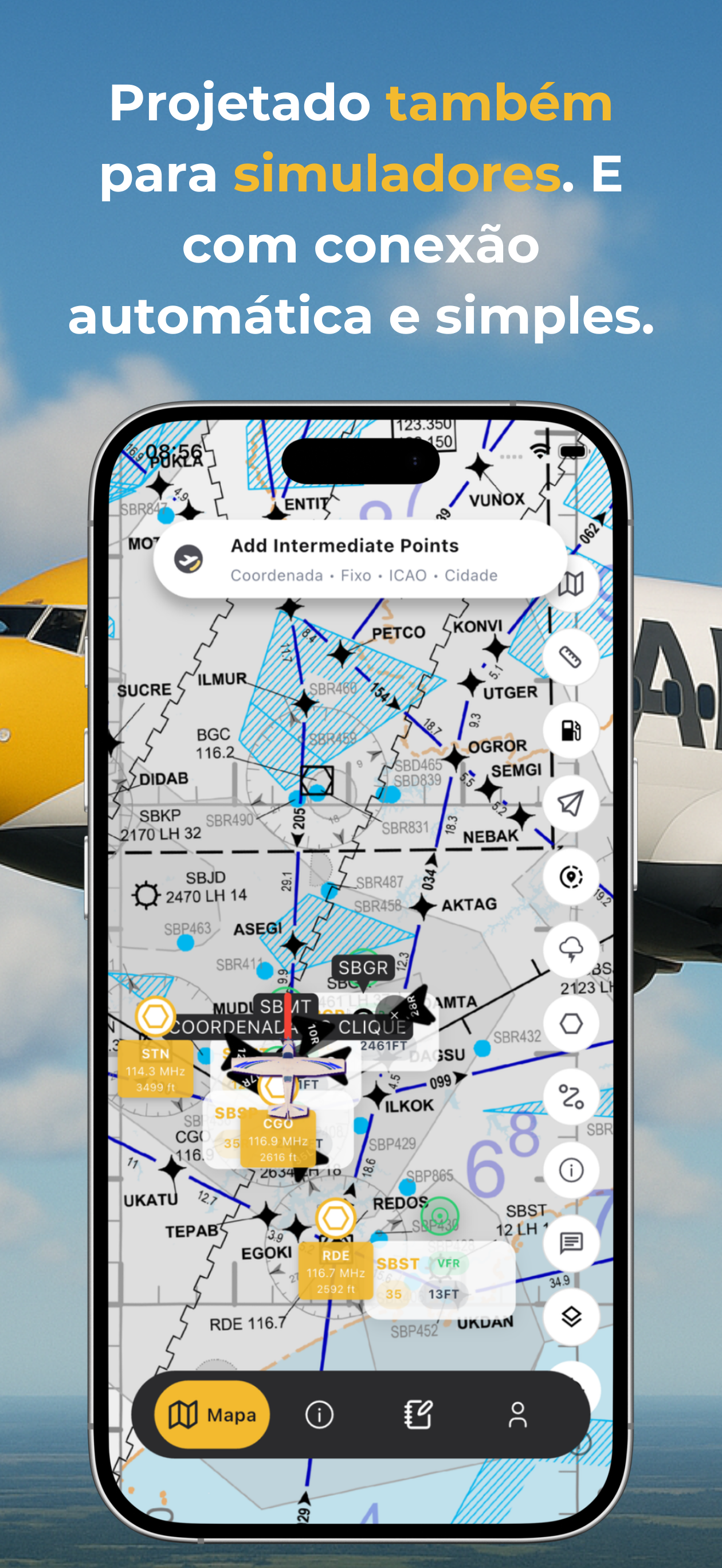 Alfaero EFB