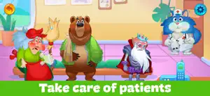 Doctor Games for Kids & Babies screenshot 2