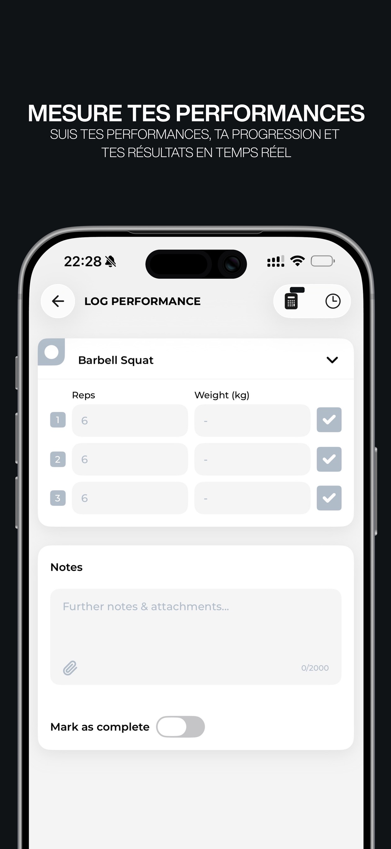 Screenshot 2 of Raise Training
