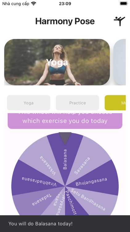 Healthy: Yoga Practice Daily screenshot-3