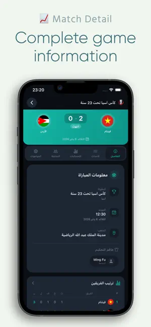 Syria Live iPhone screenshot 4