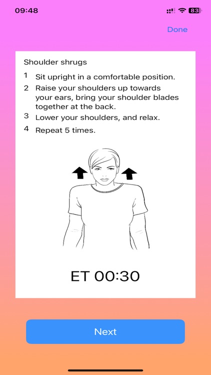 Pink Recover screenshot-4