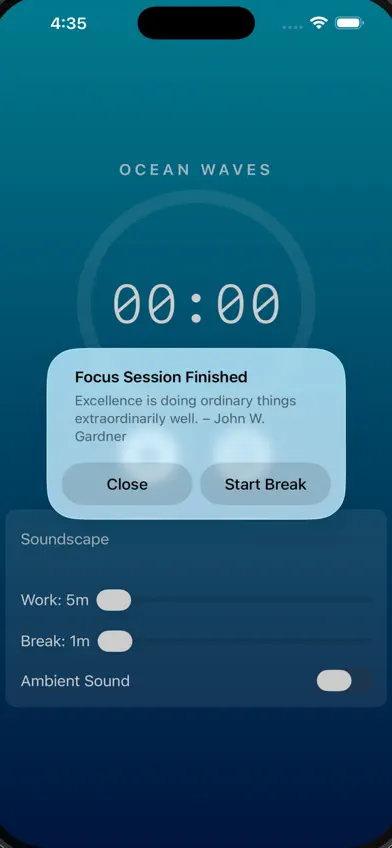 Aura Current screenshot 4