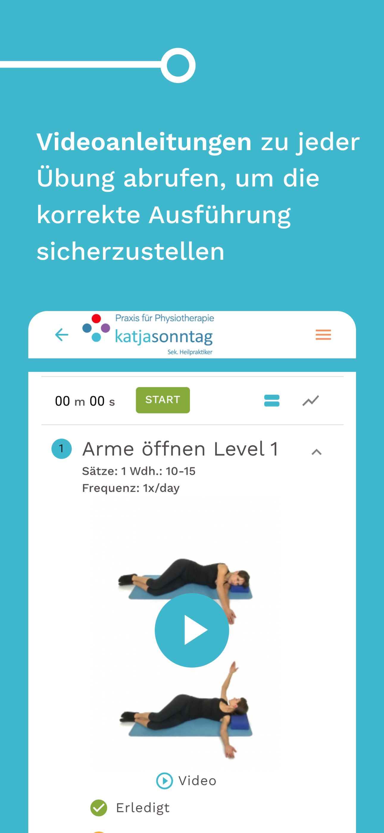 MyPhysio Katja Sonntag