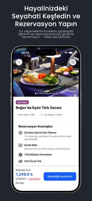Mutlu Gezginler screenshot 2