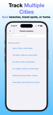 UV Index Today – Sun Safety のスクリーンショット