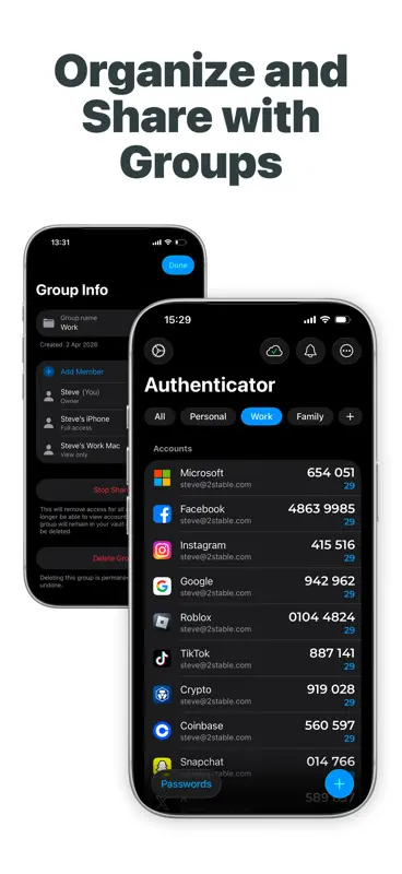 Authenticator screenshot 10 of 10