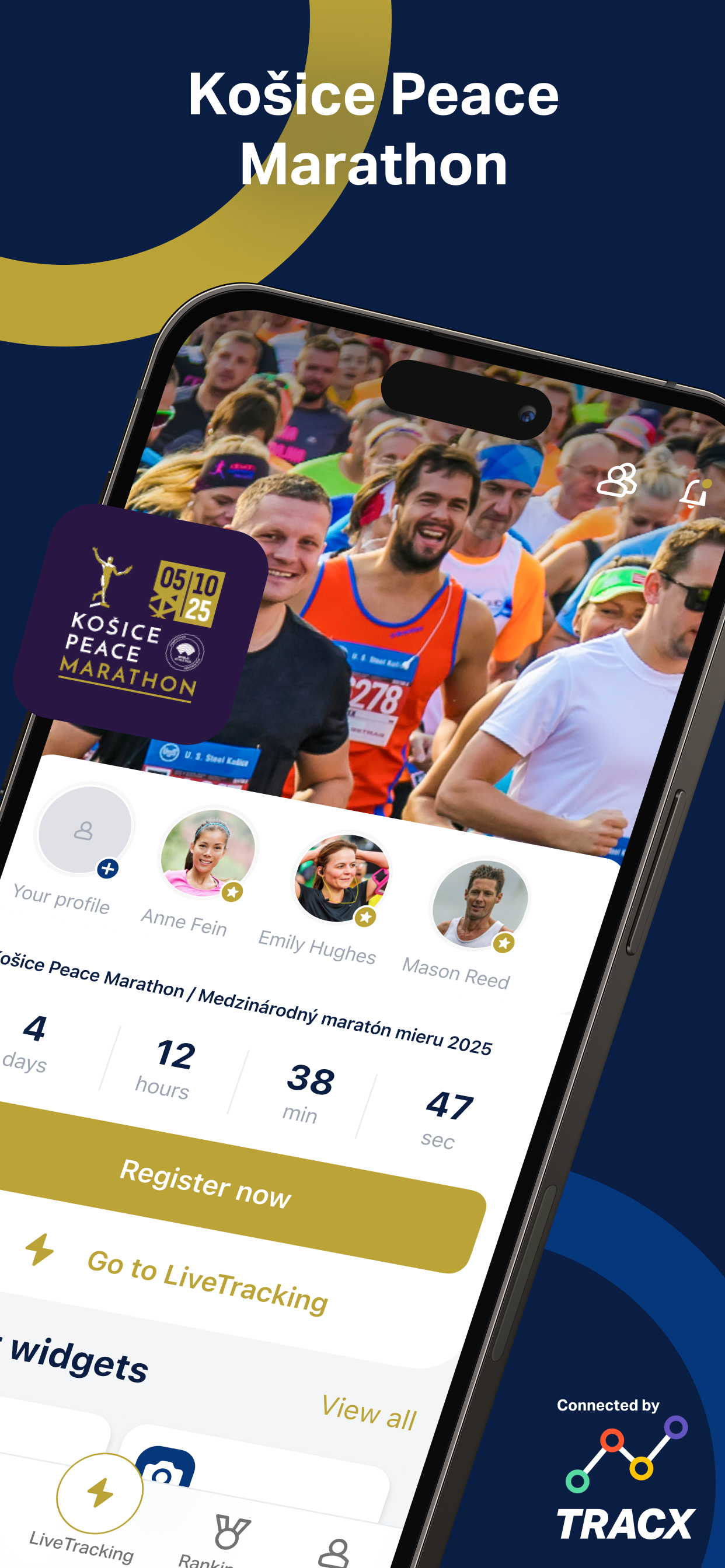 Kosice Peace Marathon 2025