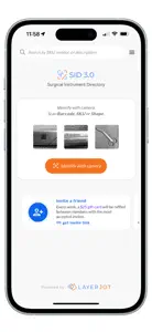 SID by LayerJot screenshot #8 for iPhone