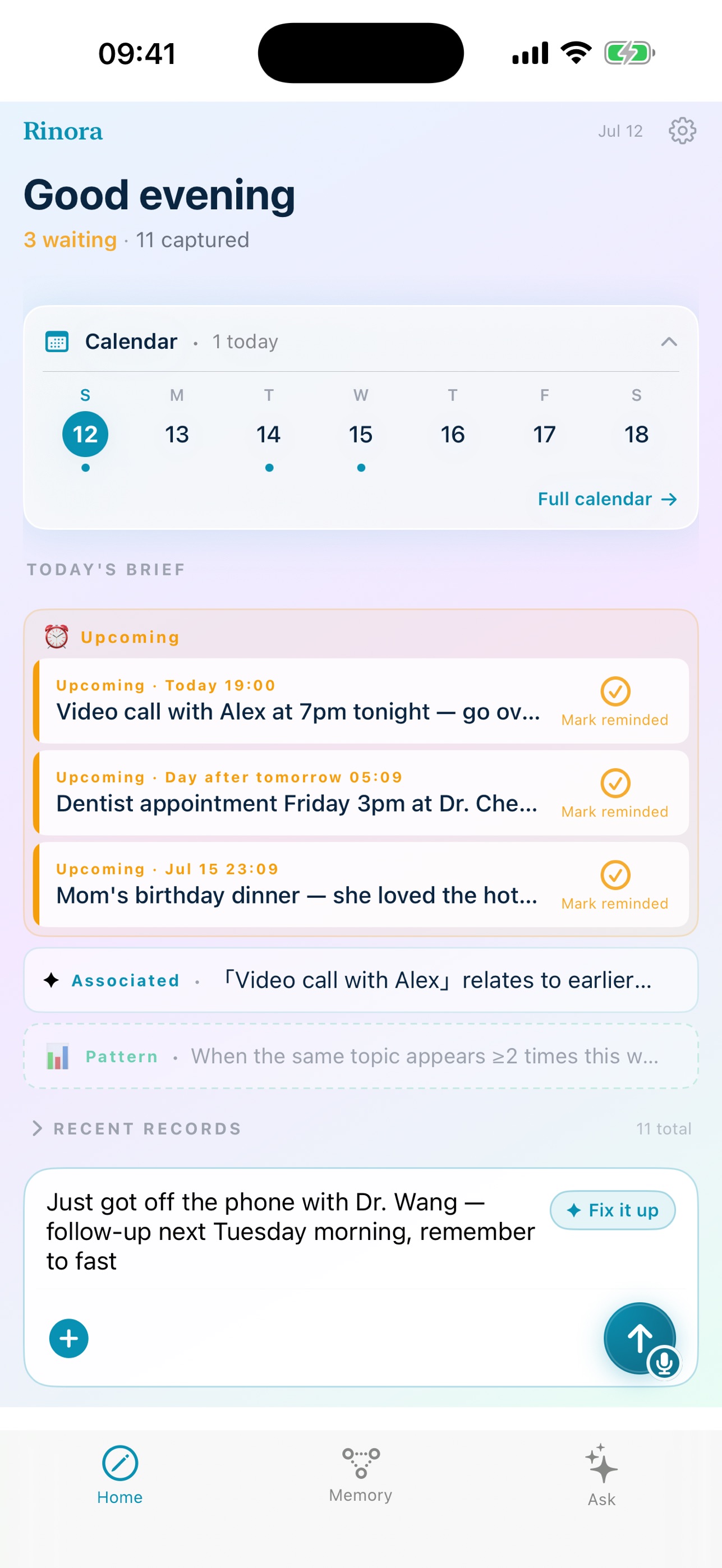 Screenshot 2 of Rinora