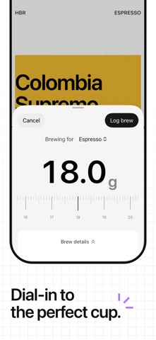 Grounds: Coffee Journal Screenshot 2 of 5