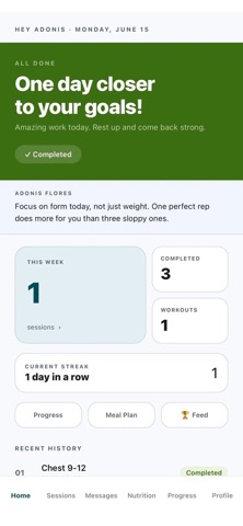 MuscleFLo Screenshot 6 of 9