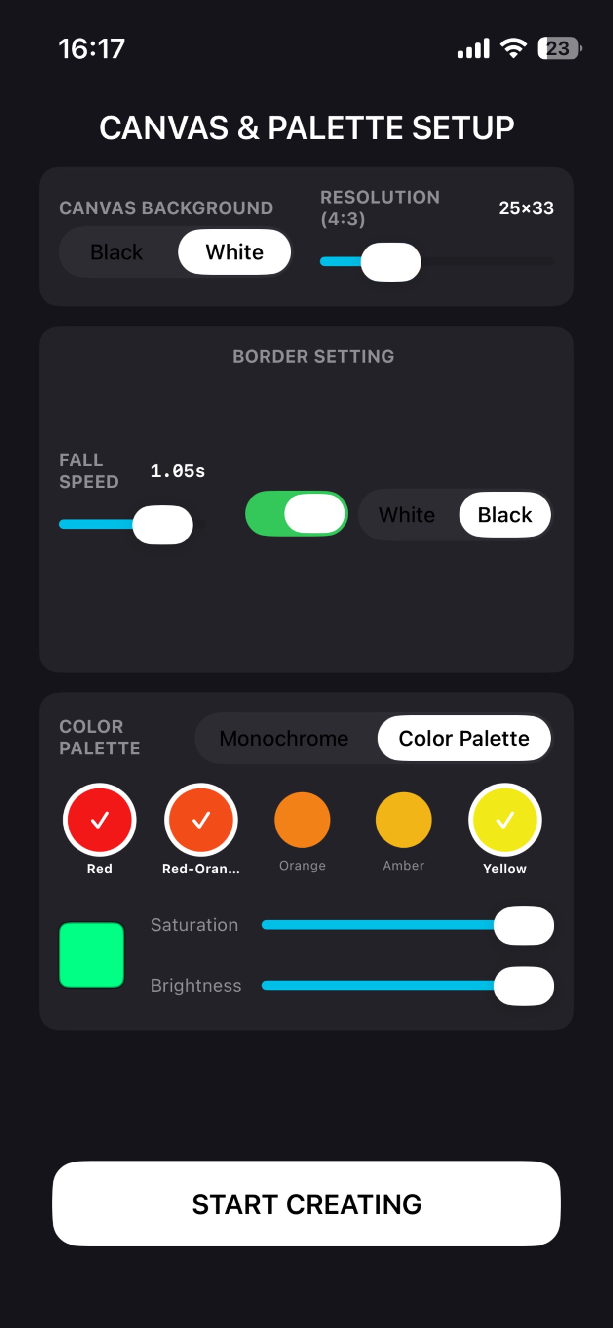 Screenshot 2 of BlockArtMaker