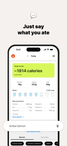 Track Diet Screenshot 2 of 5