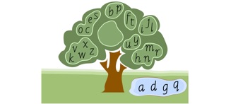 Letter FUNdamentals screenshot