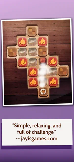 Puzzle Retreat screenshot 3