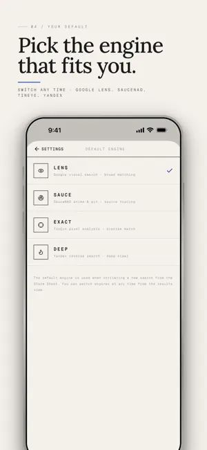 Sauce Finder screenshot 4