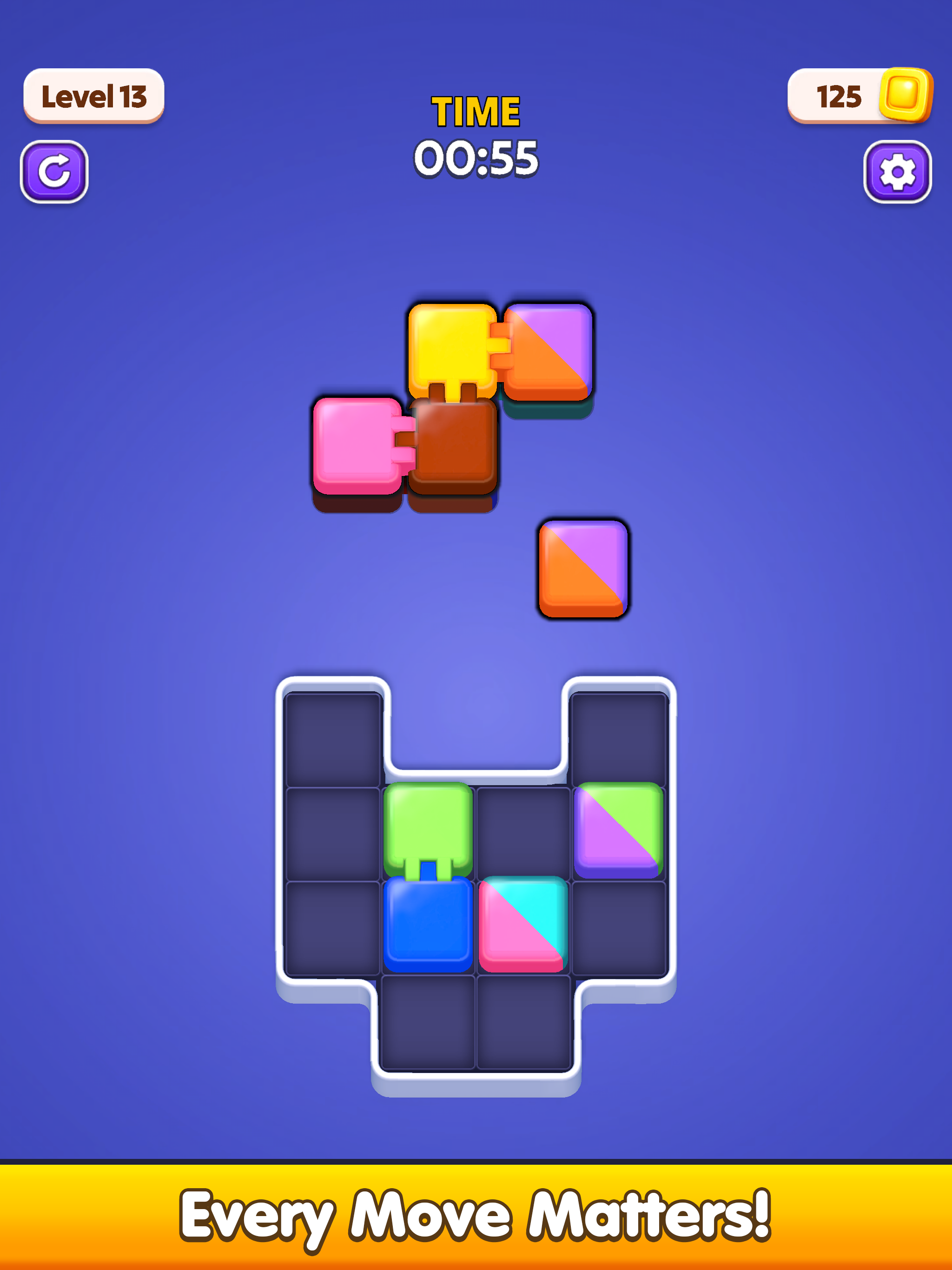 Block Match Jam screenshot 10