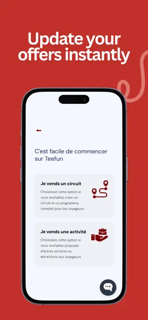 TeeBusiness screenshot 2