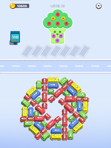 Bus Screw iPad screenshot