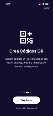 Plutonia QR - Lee sin anuncios screenshot