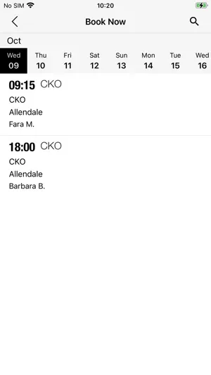 CKO Member App screenshot 3