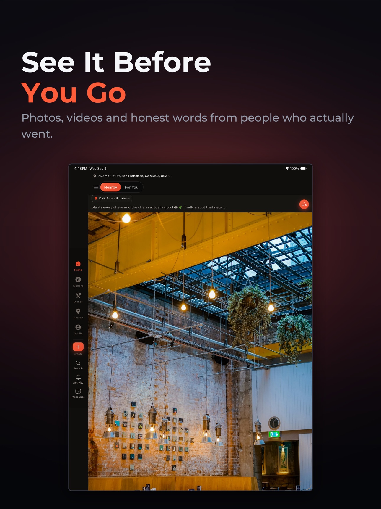 Screenshot 11 of Bitely — Watch. Order. Eat.