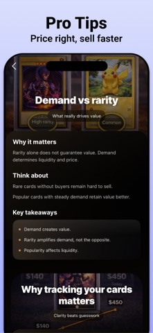 iMint TCG, Sports Card Scanner screenshot 6