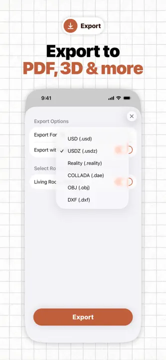 Floor Plan & AI Home: Screenshot 7 von 10