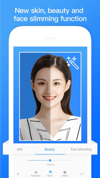 ID Photo Maker:Passport Photo Screenshot