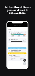 Motive Training screenshot #4 for iPhone