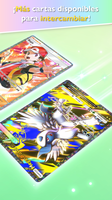 JCC Pokémon Pocket App Store preview screenshot 3