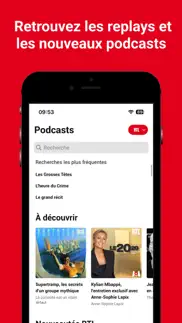 rtl iPhone Captures Décran 3