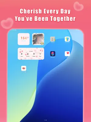 Love Widget — private chat