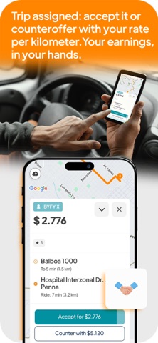 ByFy Driver: Earn Your Time Screenshot 3 of 4