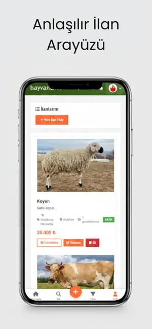 Hayvancı screenshot 3