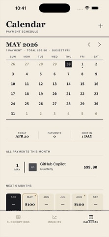 ProLink: Asset Payment Guard Screenshot 1 of 3