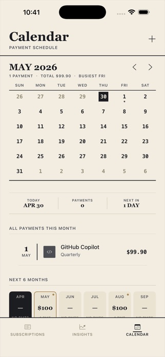 ProLink: Asset Payment Guard Screenshot 1 of 3