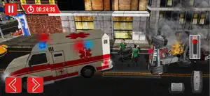 Ambulance Simulator 911 Rescue screenshot 4