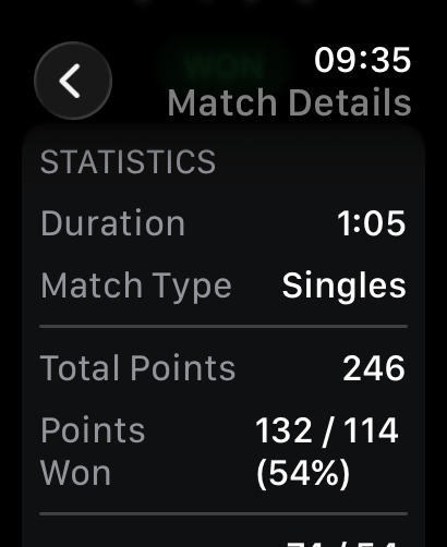 CourtMaster: Tennis & Padel screenshot 16