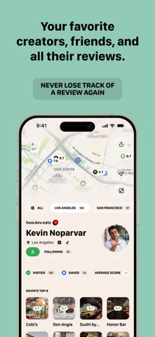 The Biter App screenshot