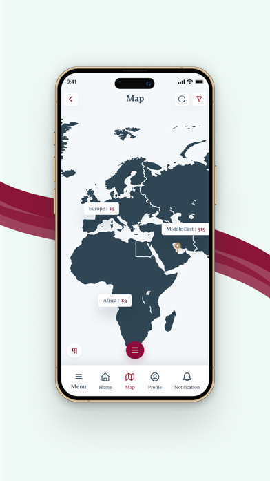 Screenshot #3 pour Invest Qatar IPMS