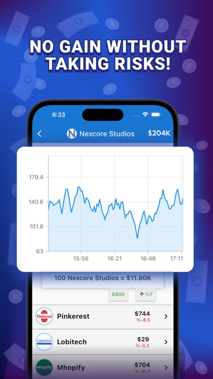 Business Tycoon: Idle Clicker